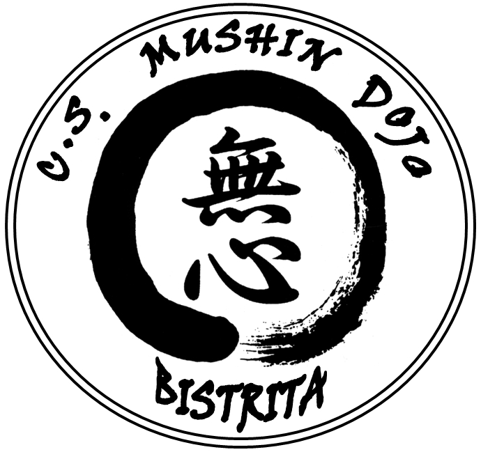 Logo Mushin Dojo