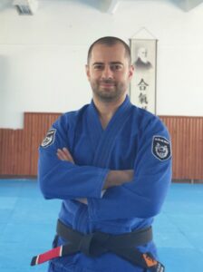 Bogdan Todică - instructor BJJ